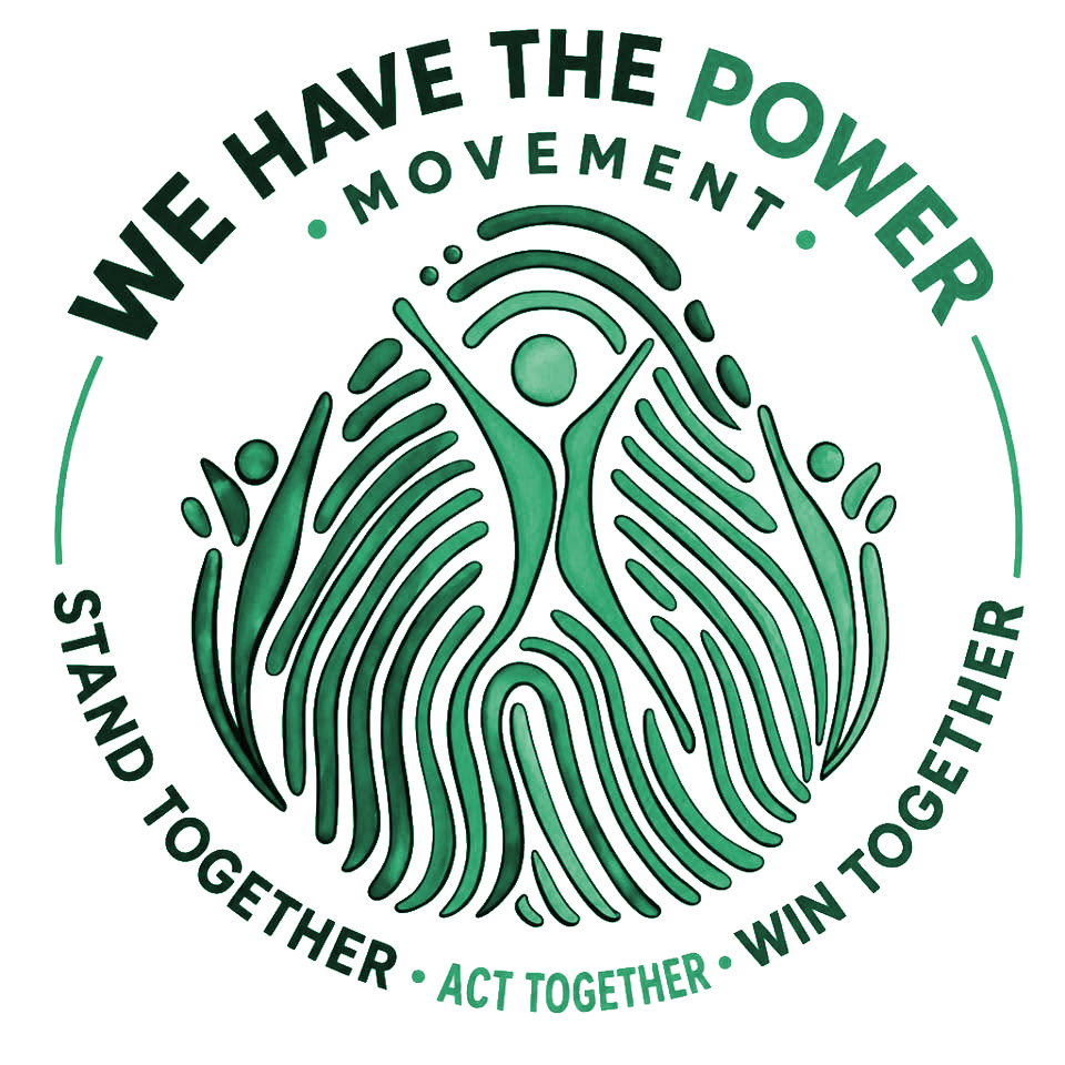 We Have the Power Movement logo